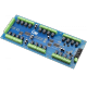 24-Channel 1-Amp SPDT Signal Relay Controller + 8 GPIO with I2C Interface